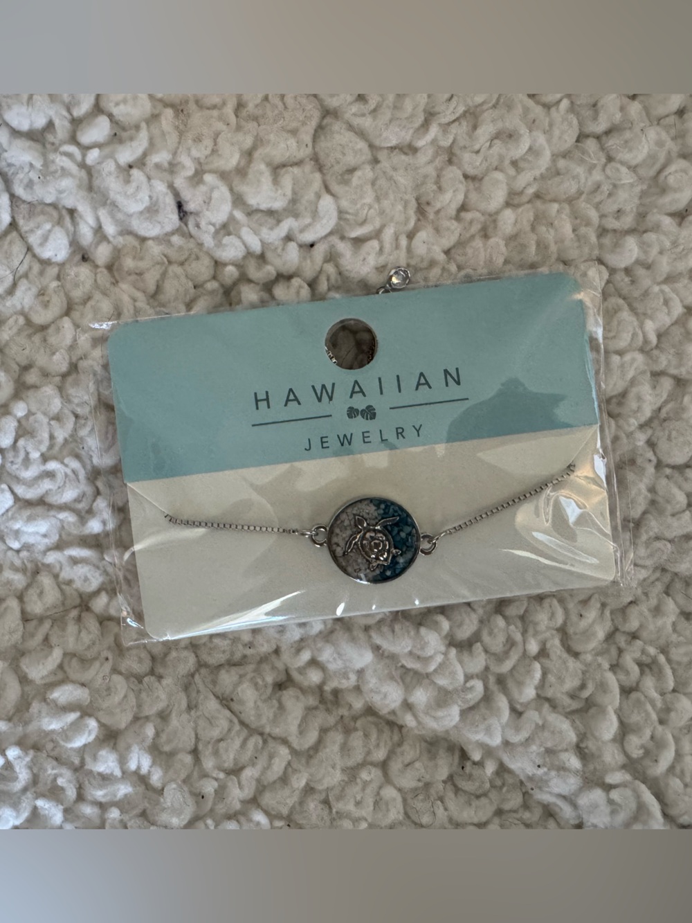 NWT turtle bracelet